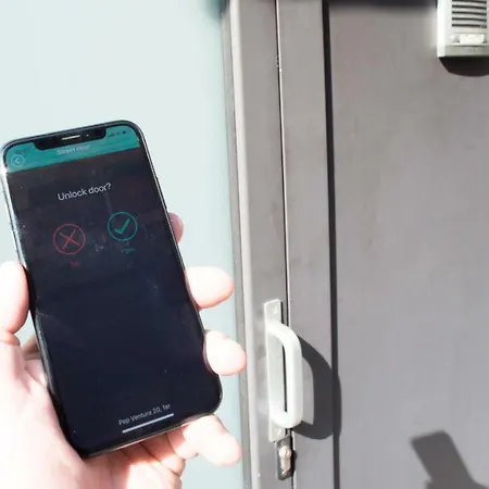 Pep Ventura - Llave Inteligente アパート