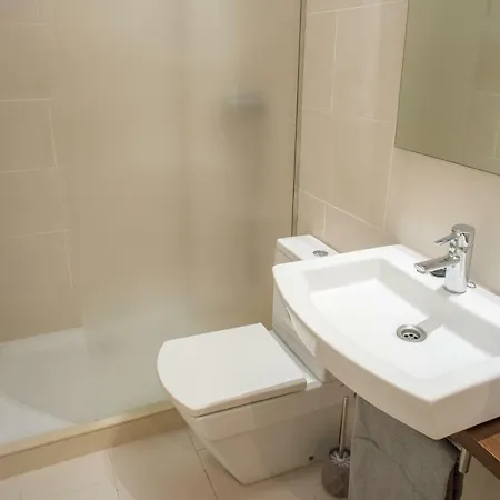 Pep Ventura - Llave Inteligente アパート